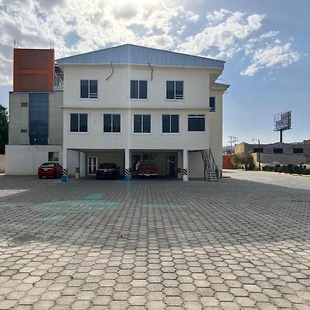 Hotel Del Valle Inn Pachuca Exteriör bild