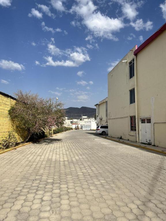 Hotel Del Valle Inn Pachuca Exteriör bild